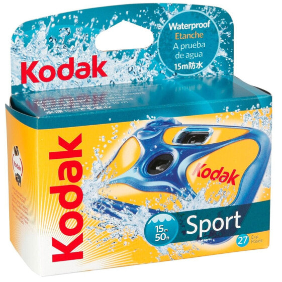 KODAK Sport Camera Disposable Camera