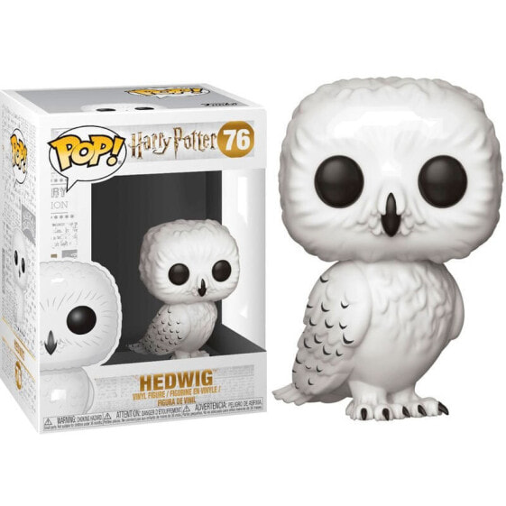 FUNKO POP Harry Potter Hedwig Figure