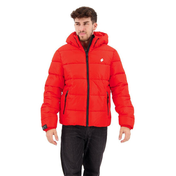 SUPERDRY Sports puffer jacket