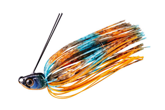 Jackall B CRAWL SWIMMER Dressed Jig (JBCRAS14-GST) Fishing