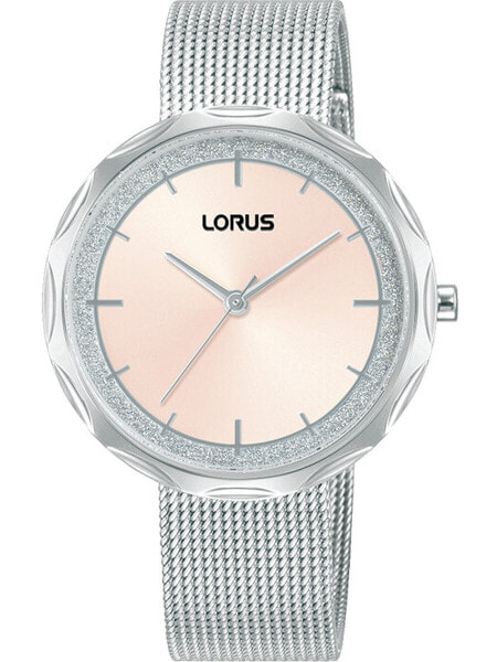Часы Lorus RG239WX9 White Steel Glamour