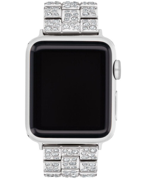 Браслет COACH Stainless Steel Crystal   Apple Watch