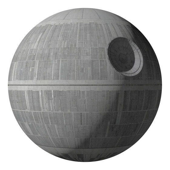 Vlies Fototapete Star WarsDeath Star XXL