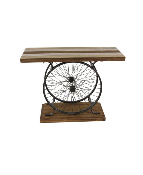 Тумба Rosemary Lane industrial Console Table