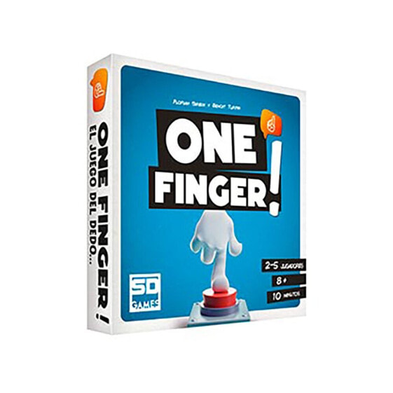 SD GAMES One Finger Board Game