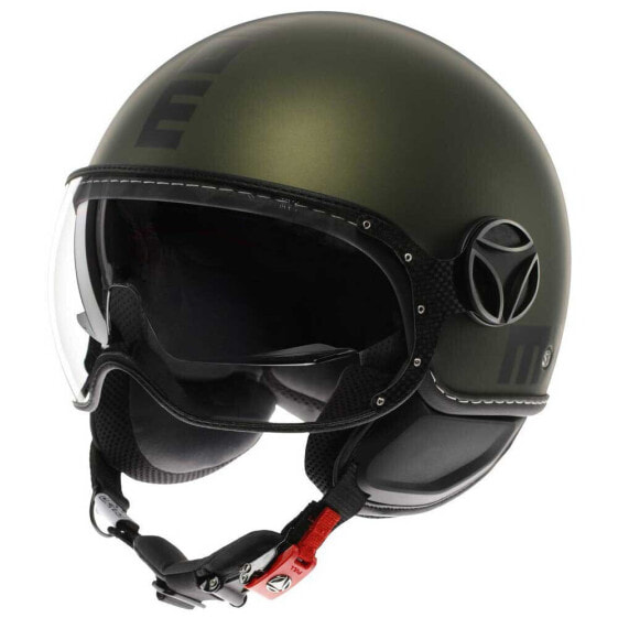 MOMO DESIGN FGTR EVO open face helmet