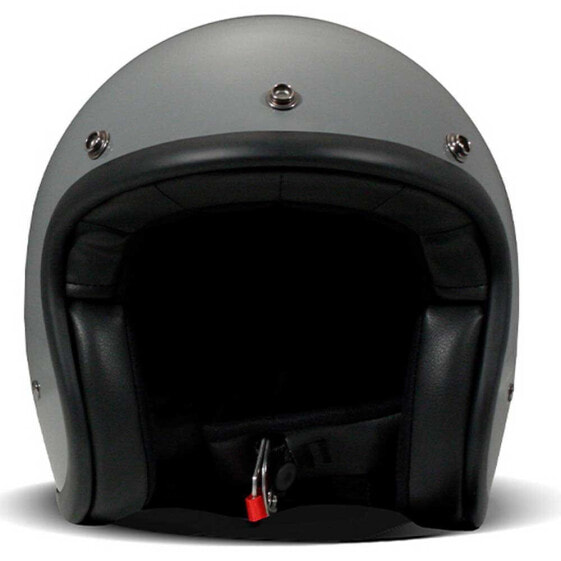 Шлем для мотоциклистов DMD Винтажный стильный открытый Jet Helmet Vintage Crayon
