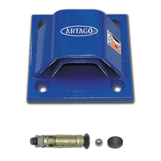 ARTAGO 61 Double 6 mm+6 mm Lock Support