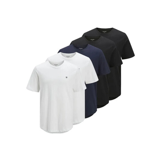 JACK & JONES Labrody short sleeve T-shirt 5 units