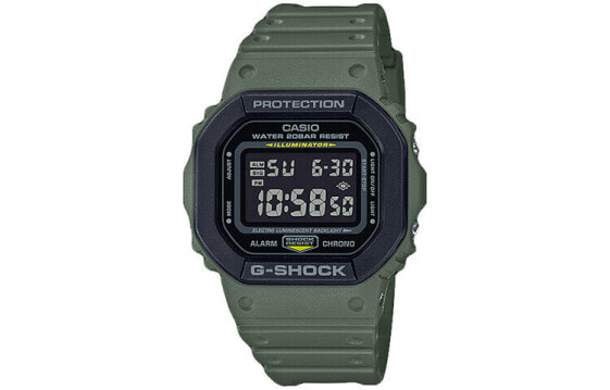 Часы CASIO G-SHOCK DW-5610SU-3 DW-5610SU-3