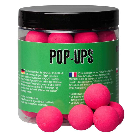 MADCAT Blood&Liver 100g Pop Ups