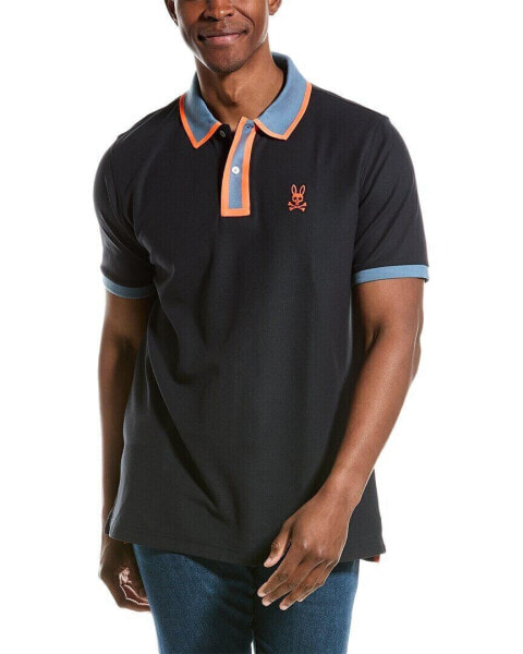 Psycho Bunny Kay Fashion Polo Shirt Men's