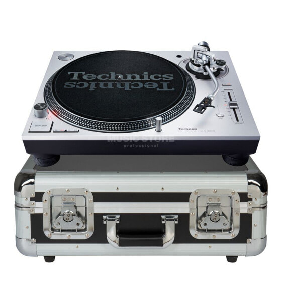 Technics 1200 MK7 + MS TT Case - Set