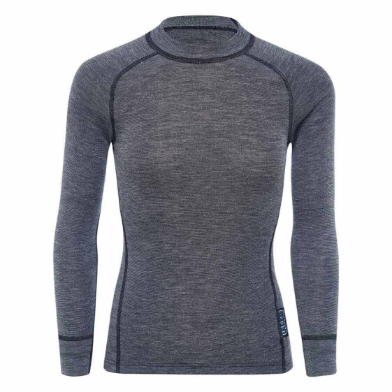 THERMOWAVE Merino Warm Active Long Sleeve Base Layer