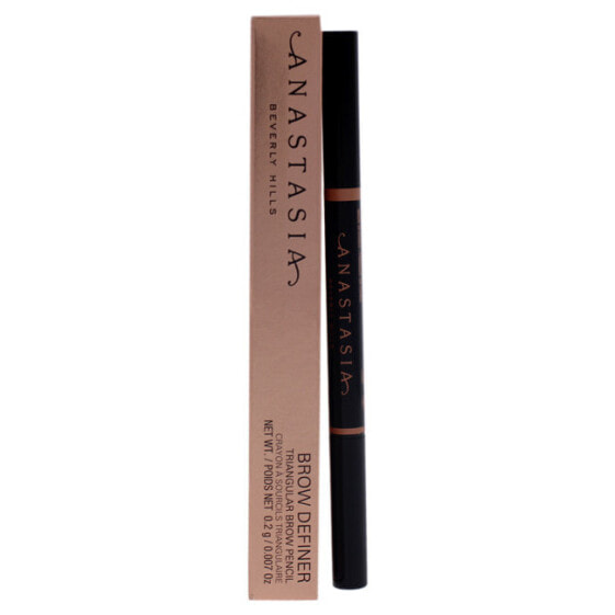 Anastasia Brow Definer Triangle Eyebrow Pencil Карандаш для бровей с щеточкой