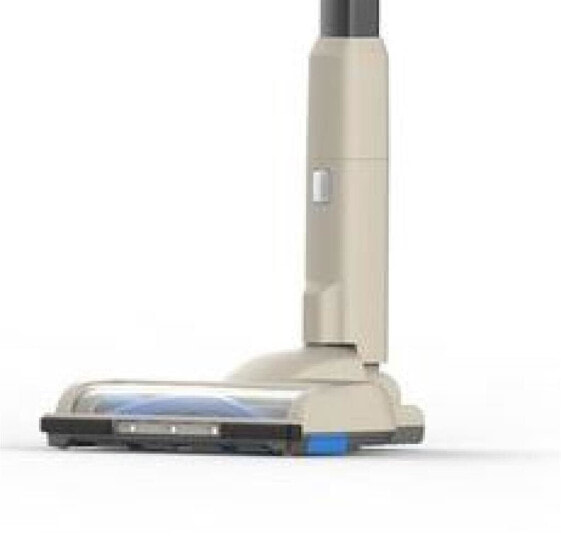 Princess 01.339380.01.001 Silent Storm Cordless Vacuum - Bagless - Grey - 0.6 L - Dry - HEPA - Cyclonic/filtering