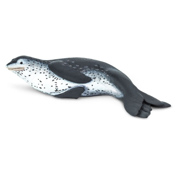 SAFARI LTD Leopard Seal Figure