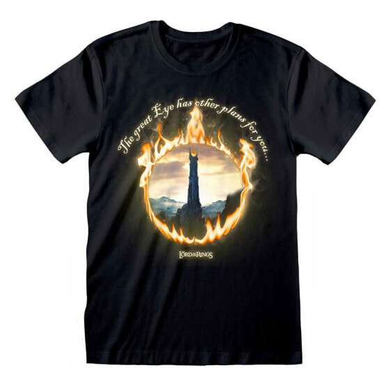 HEROES Official Lord Of The Rings The Great Eye short sleeve T-shirt