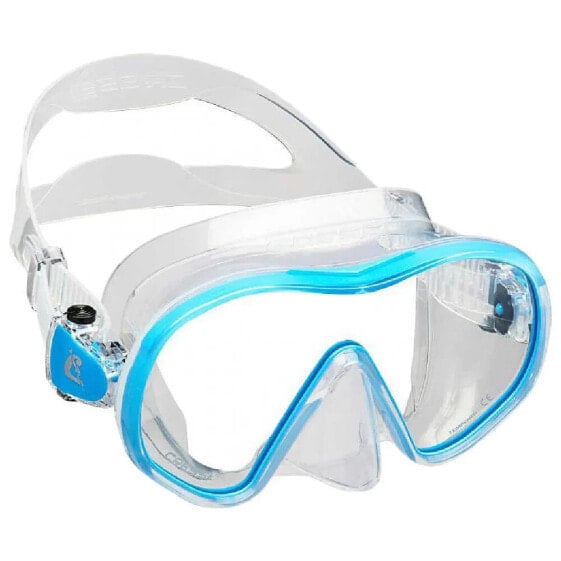 CRESSI F Dual diving mask