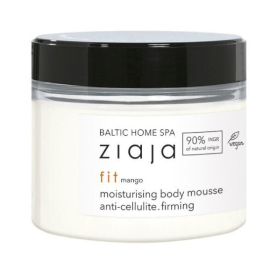 Увлажняющая Теловая пена Ziaja Baltic Home Spa Fit ( Moisturising Body Mousse) 300 мл.