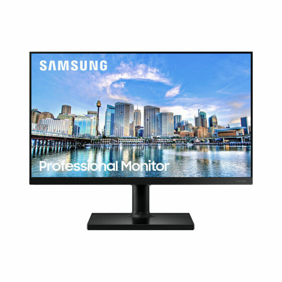 Monitor Samsung F27T450FQR 27" IPS FHD 27" IPS AMD FreeSync Flicker free 75 Hz