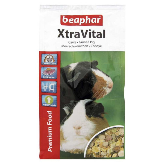 BEAPHAR XtraVital 1kg guineape food