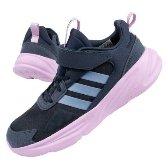 Кроссовки женские Adidas Ozelle EL [GW1562] Темно-синие