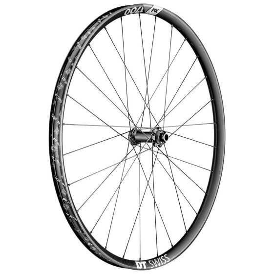 DT SWISS XM 1700 Spline 30 29´´ CL Disc MTB front wheel