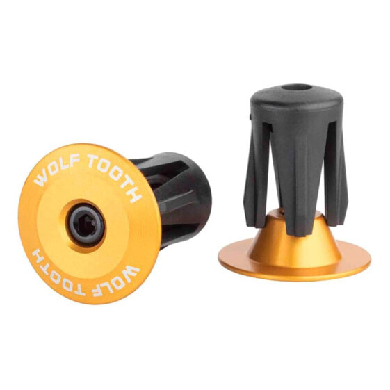 WOLF TOOTH CNC Handlebar Plugs