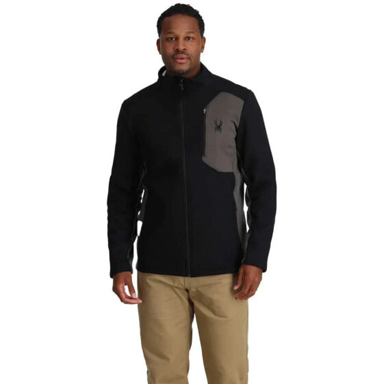 SPYDER Bandit full zip fleece