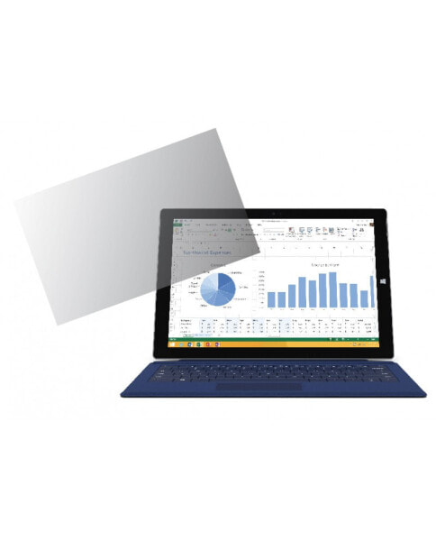 Urban Factory Privacy and Protection Cover for Surface Pro 3 12''- 360° - Notebook - Frameless display privacy filter - 3:2 - 30.5 cm (12") - Microsoft Surface Pro 3 - 235 mm