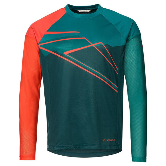 VAUDE BIKE Moab VI long sleeve T-shirt