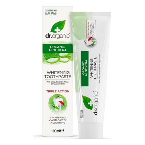 Зубная паста Dr.Organic DR00115 100 ml