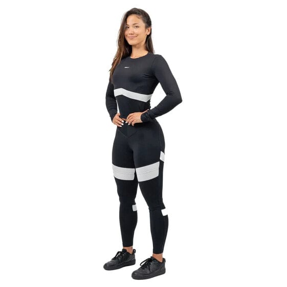 NEBBIA Sporty True Hero long sleeve T-shirt