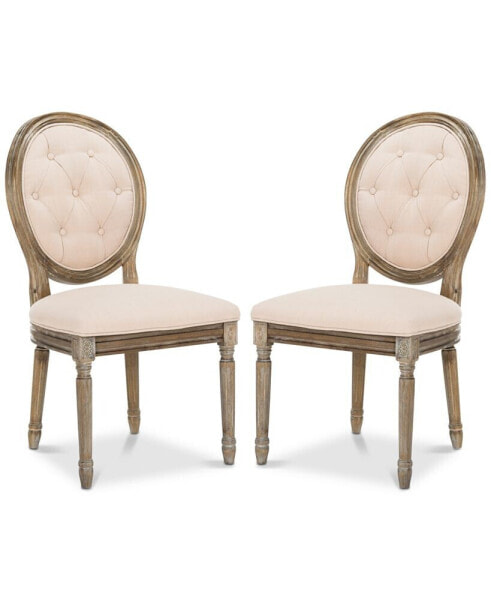 Claudius Side Chair (Set Of 2)