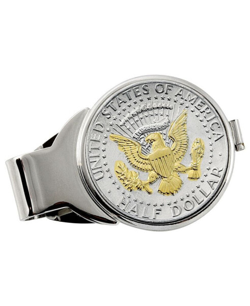 Кошелек American Coin Treasures Gold-Plated Presidential Seal