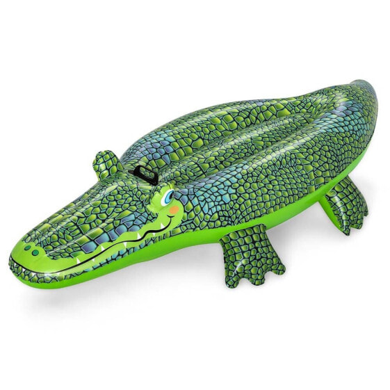 Надувной крокодил BESTWAY 152x71 см