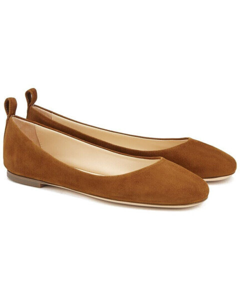 Agl Kim Suede Ballet Flat Women's