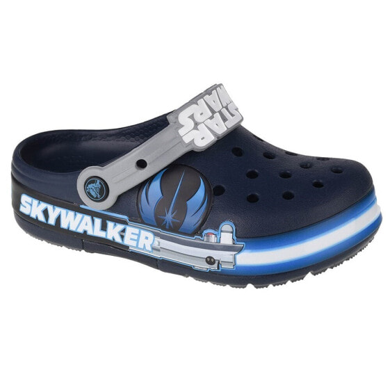 Crocs Fun Lab Luke Skywalker Lights K Clog