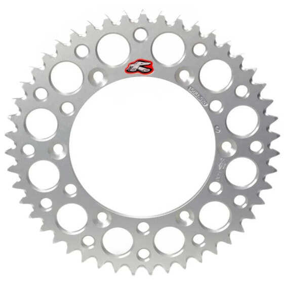 RENTHAL 121U-428 Ultralight Grooved Rear Sprocket