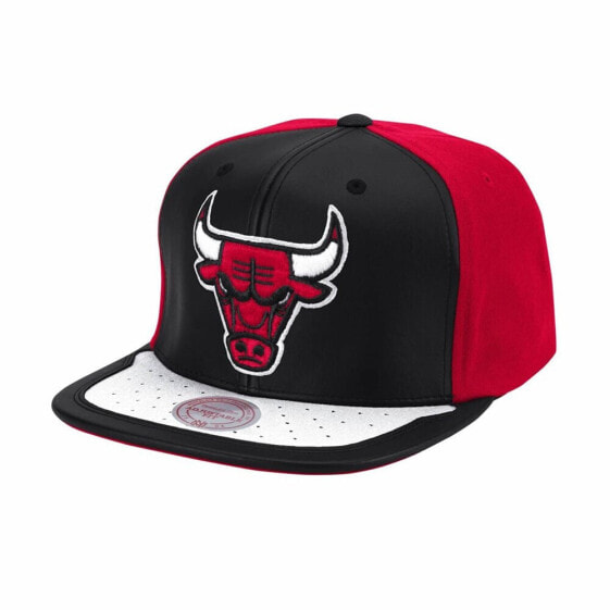 Mitchell & Ness Day One Snapback Chicago Bulls