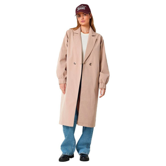 NOISY MAY Soffy Trench Coat