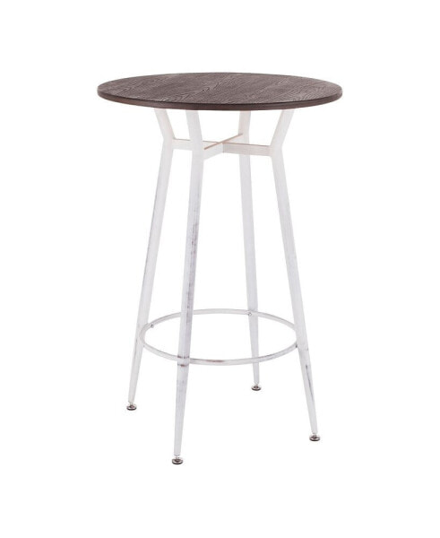 Clara Round Bar Table