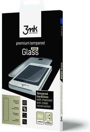 3MK szkło hartowane Hard Glass dla Iphone X