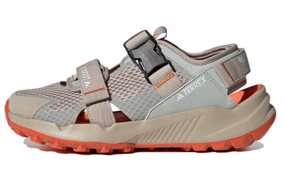 Сандалии adidas Terrex Hydroterra AT Sandals (Бежевые)