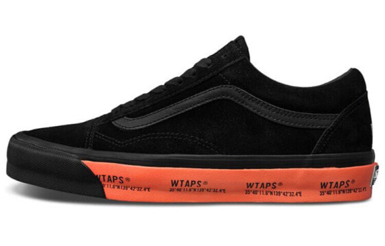 Кроссовки Vans WTAPS x Vans Old Skool LX VN0A4P3X20E