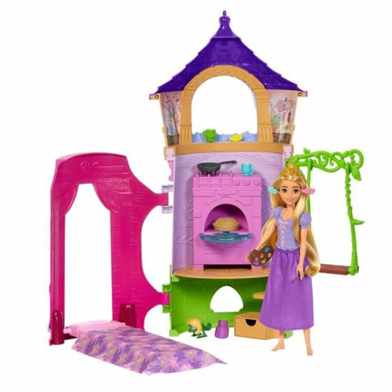 Игровой набор Disney Princess Rapunzel's Tower Rapunzel Tangled (Запутанная)