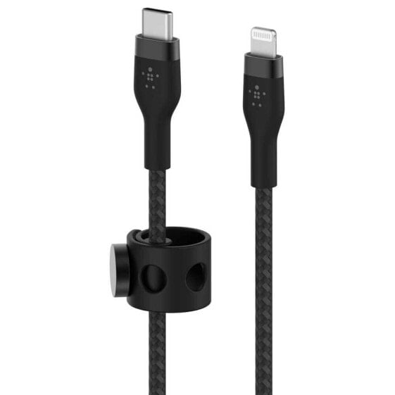 BELKIN CAA011BT2MBK Lightning usb-c cable 2 m