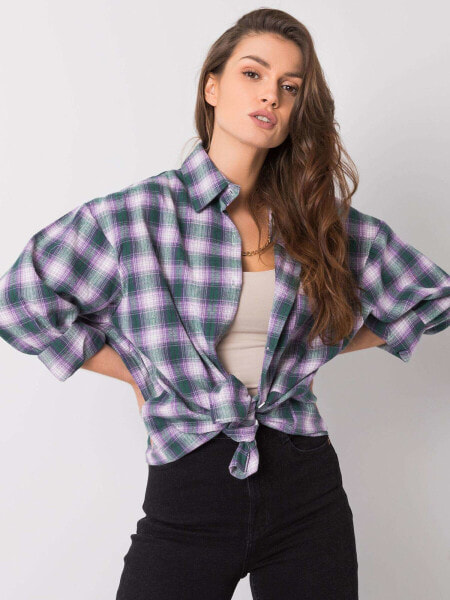 Женская рубашка свободного кроя с удлиненным рукавом Factory Price
