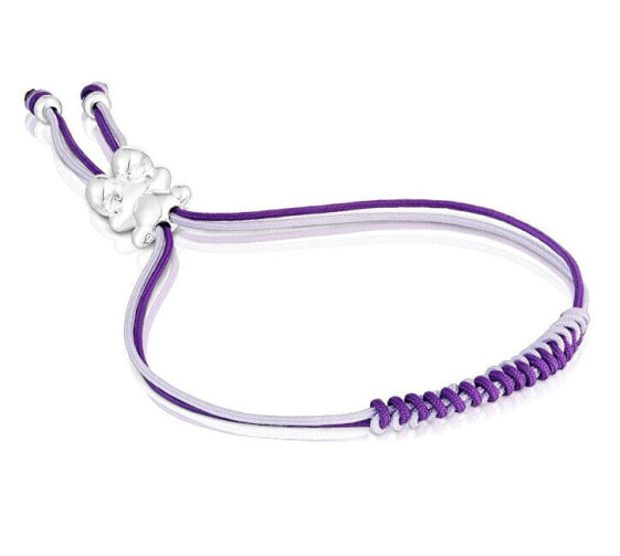 Bold Bear 1003911100 Decent Cord Bracelet